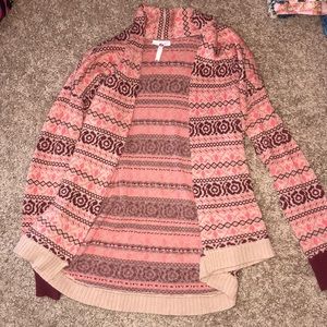 Adorable girls Matilda Jane cardigan